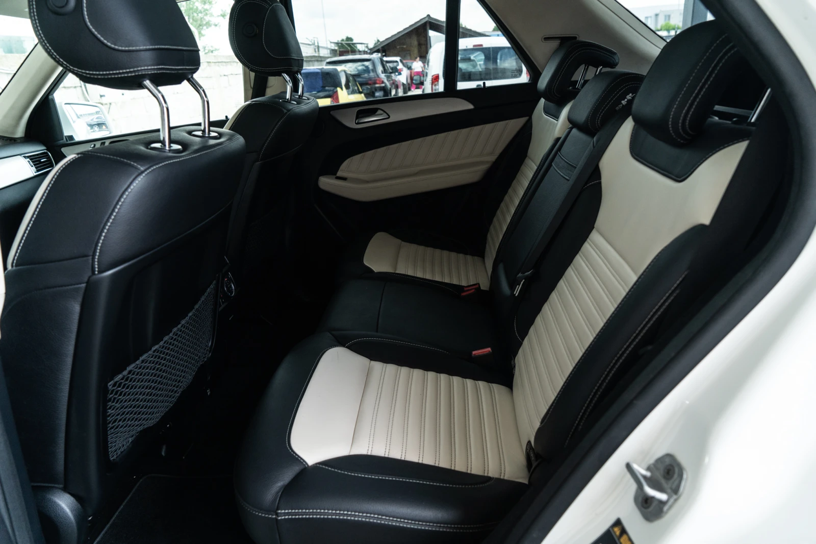 Mercedes-Benz GLE 350 D = V6 = 4MATIC = 2017 = ГАРАНЦИЯ = ЛИЗИНГ, снимка 9 - Автомобили и джипове - 55168296