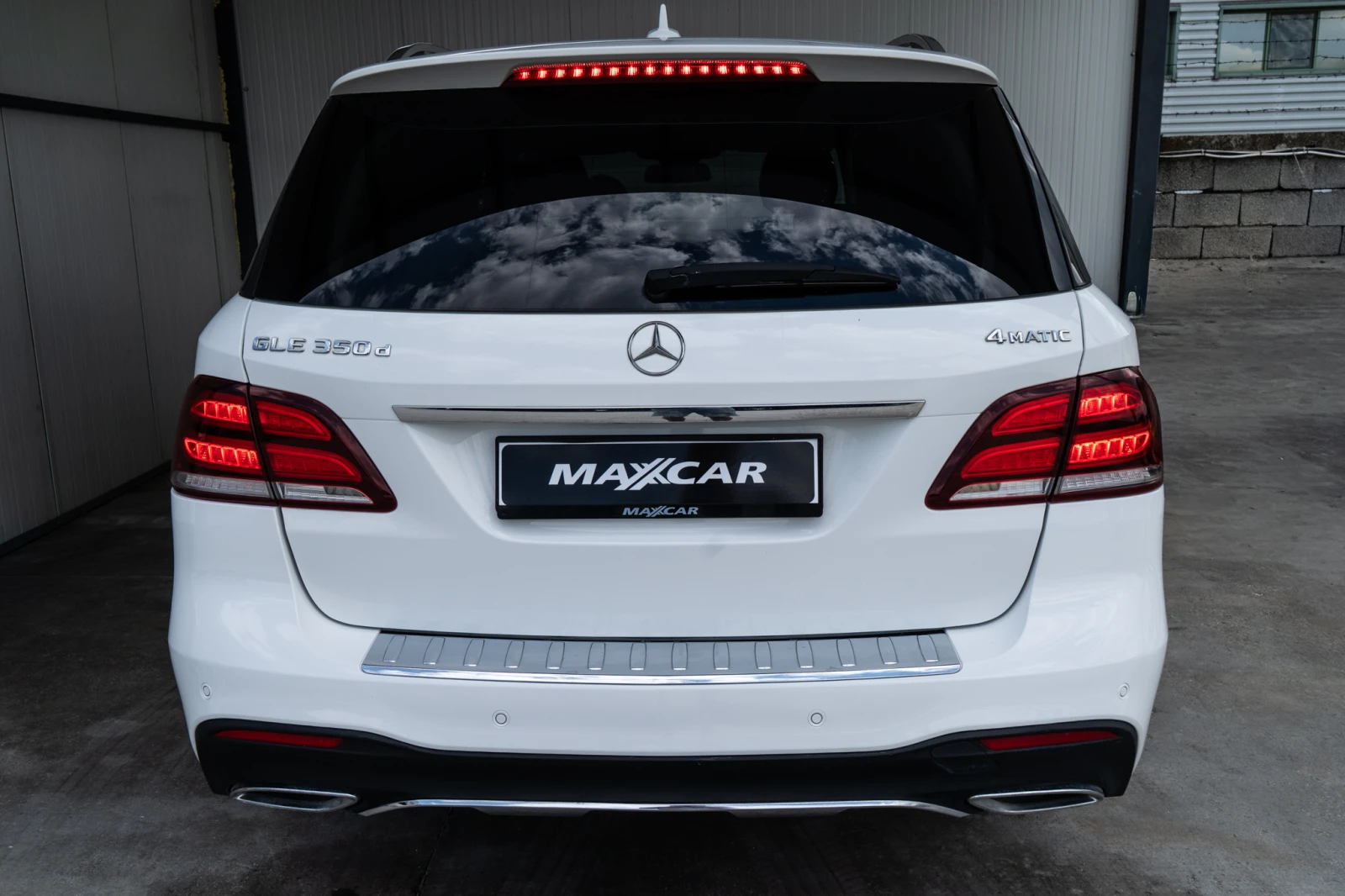 Mercedes-Benz GLE 350 D = V6 = 4MATIC = 2017 = ГАРАНЦИЯ = ЛИЗИНГ, снимка 4 - Автомобили и джипове - 55168296
