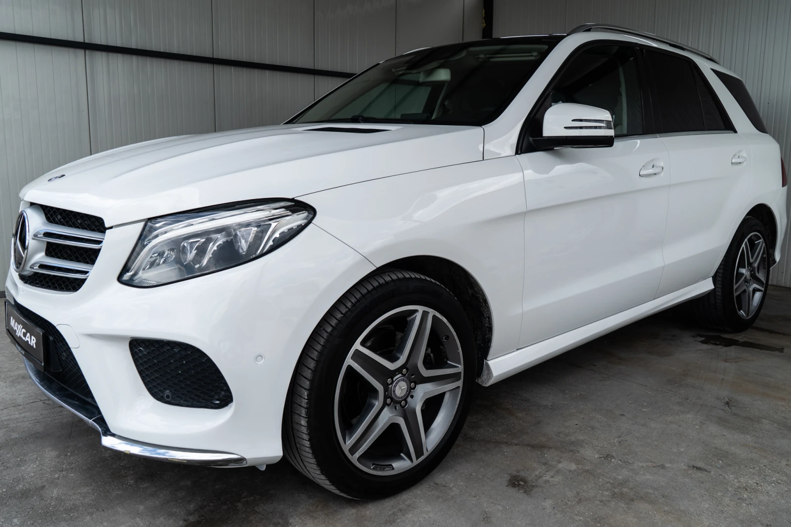 Mercedes-Benz GLE 350 D = V6 = 4MATIC = 2017 = ГАРАНЦИЯ = ЛИЗИНГ, снимка 2 - Автомобили и джипове - 55168296