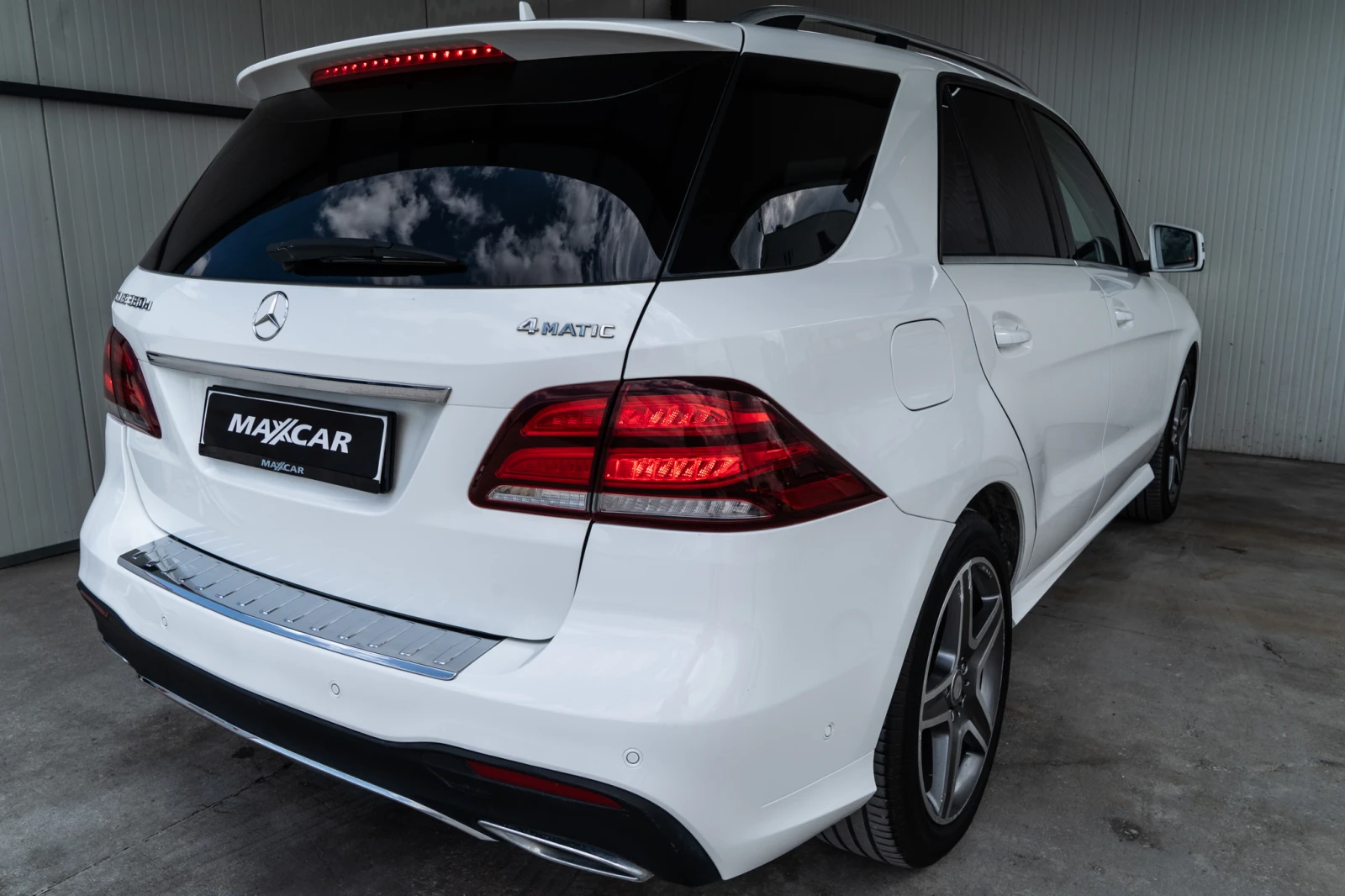 Mercedes-Benz GLE 350 D = V6 = 4MATIC = 2017 = ГАРАНЦИЯ = ЛИЗИНГ, снимка 5 - Автомобили и джипове - 55168296