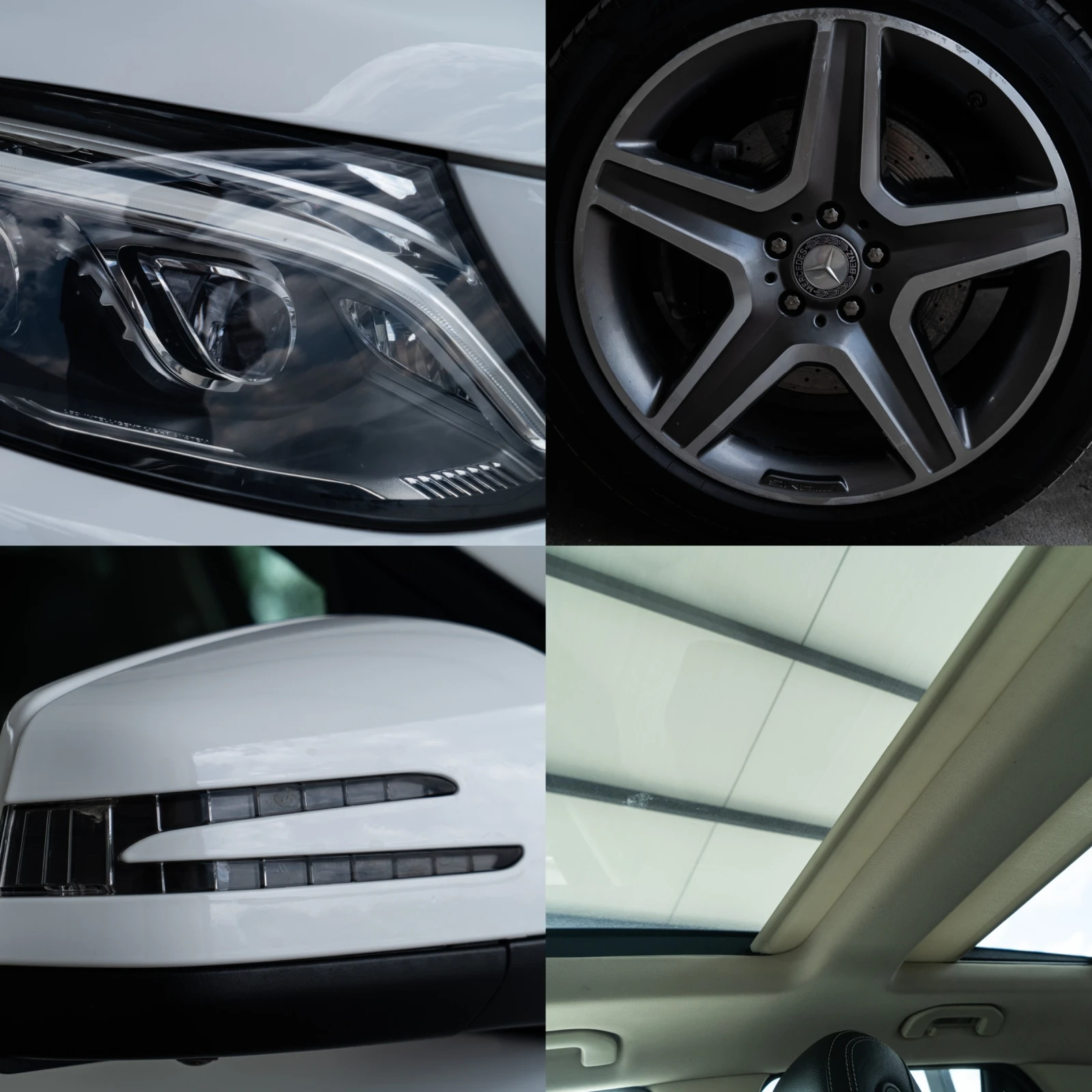 Mercedes-Benz GLE 350 D = V6 = 4MATIC = 2017 = ГАРАНЦИЯ = ЛИЗИНГ, снимка 14 - Автомобили и джипове - 55168296
