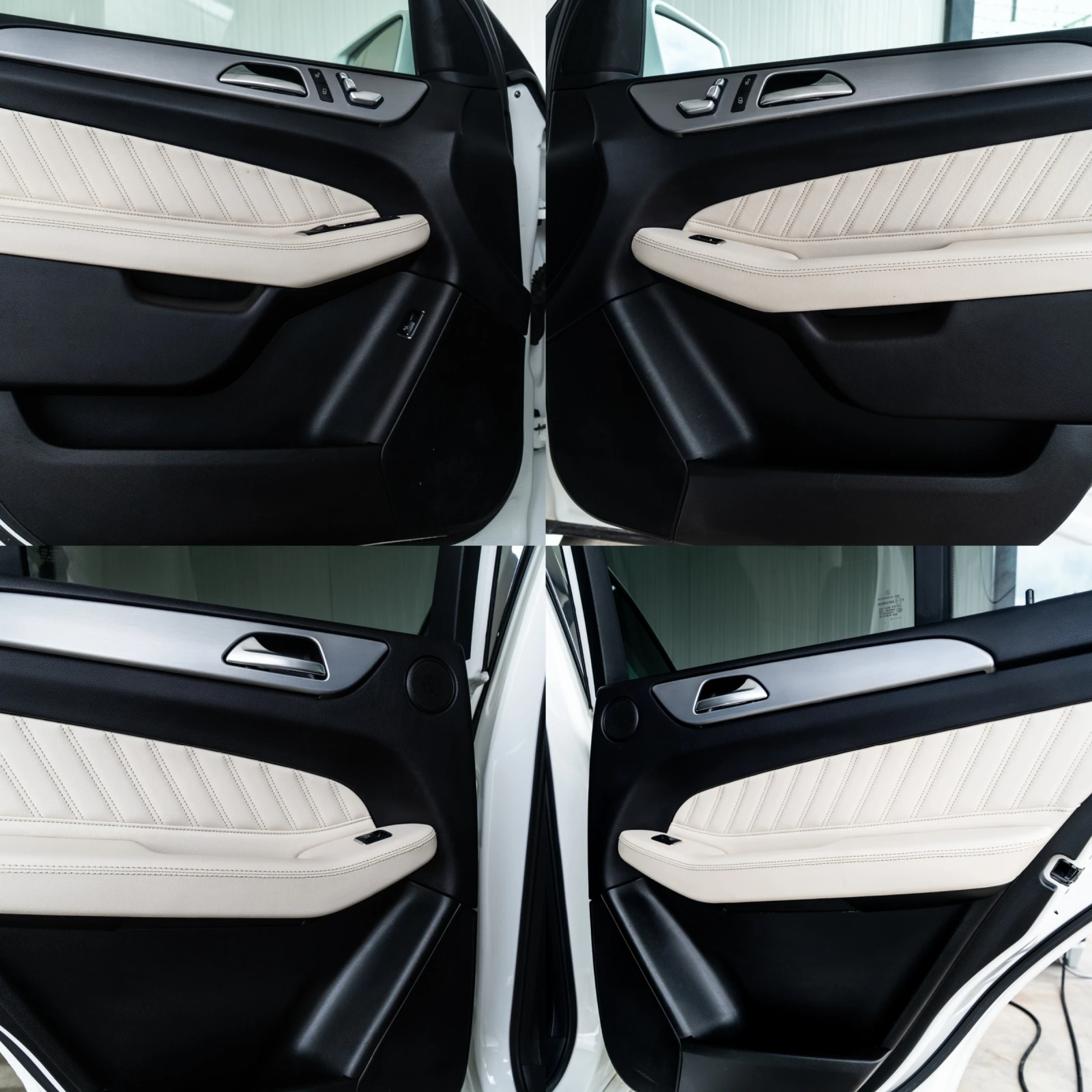 Mercedes-Benz GLE 350 D = V6 = 4MATIC = 2017 = ГАРАНЦИЯ = ЛИЗИНГ, снимка 13 - Автомобили и джипове - 55168296