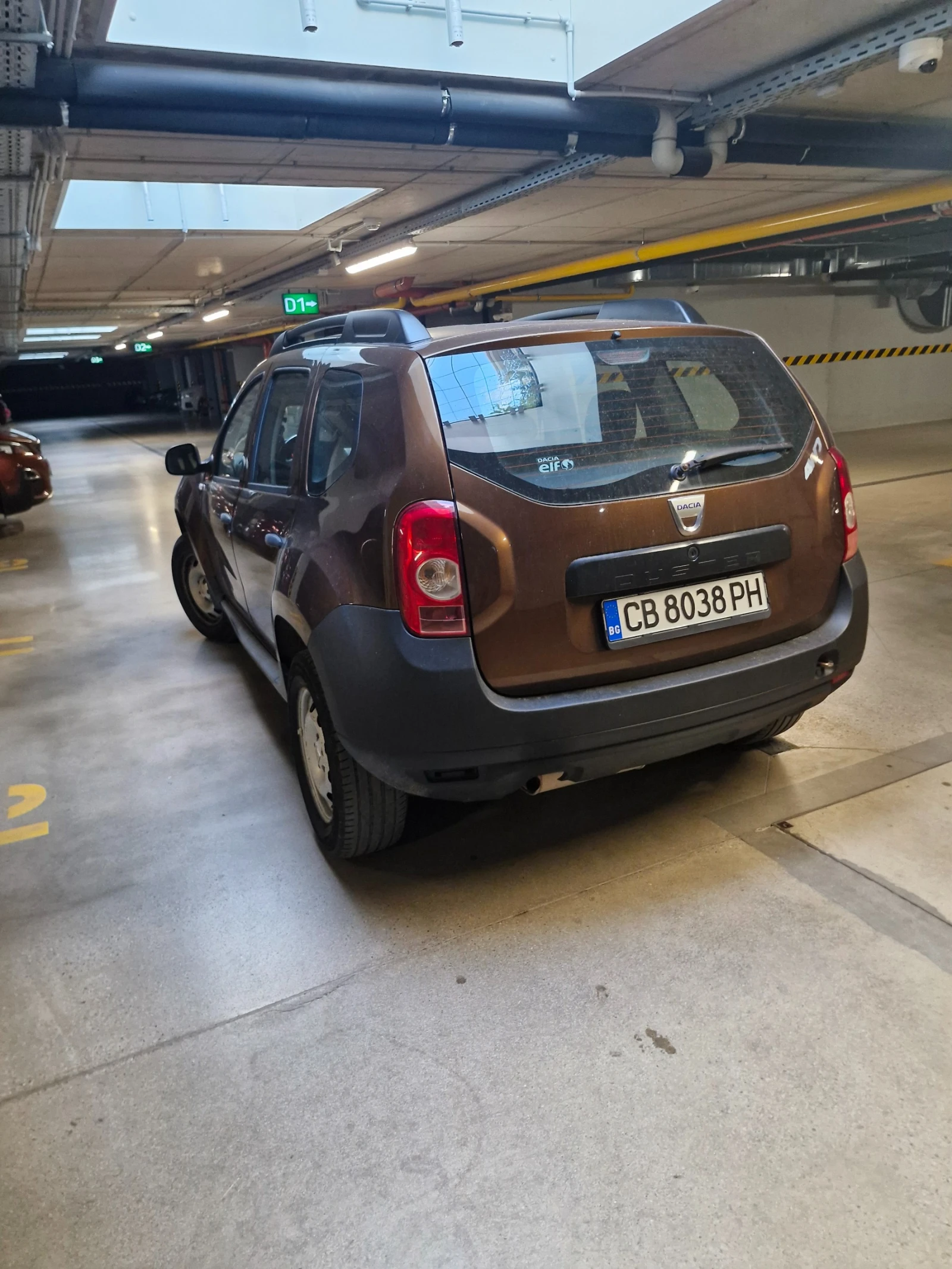 Dacia Duster, снимка 4 - Автомобили и джипове - 55232949