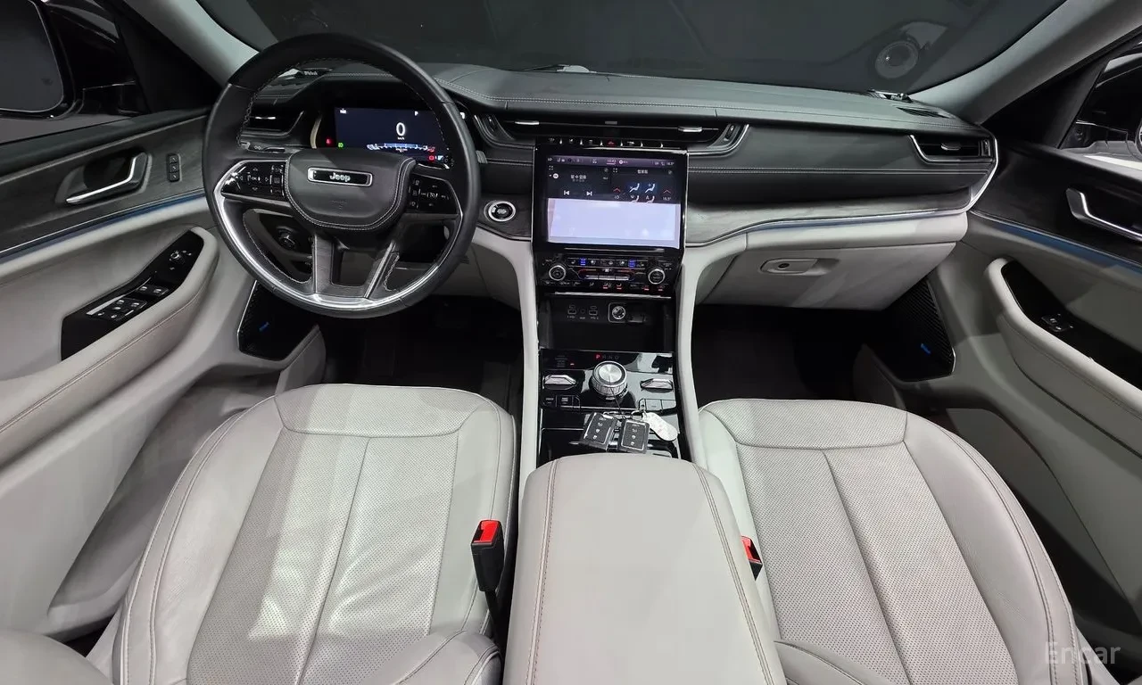 Jeep Grand cherokee L | OVERLAND | 360 CAMS | DISTRONIC | McIntosh | Mobile.bg � ����������� 6