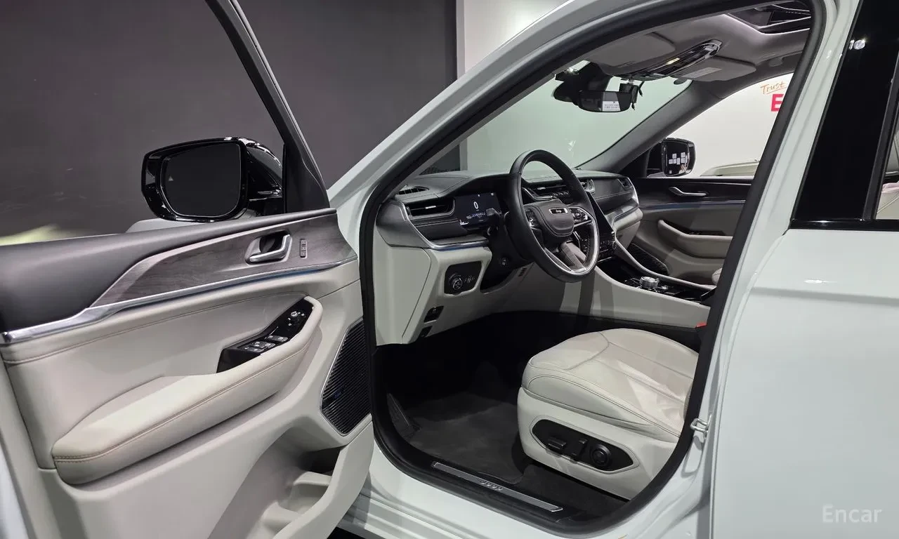 Jeep Grand cherokee L | OVERLAND | 360 CAMS | DISTRONIC | McIntosh | Mobile.bg � ����������� 9
