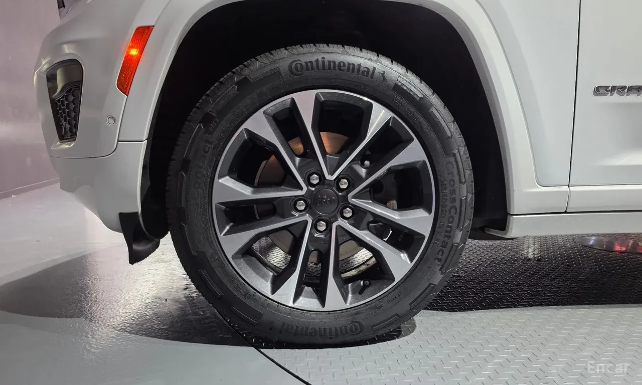 Jeep Grand cherokee L | OVERLAND | 360 CAMS | DISTRONIC | McIntosh | Mobile.bg � ����������� 5
