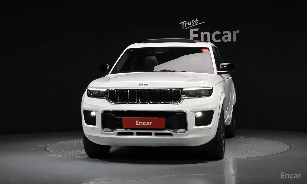 Jeep Grand cherokee L | OVERLAND | 360 CAMS | DISTRONIC | McIntosh | Mobile.bg � ����������� 3