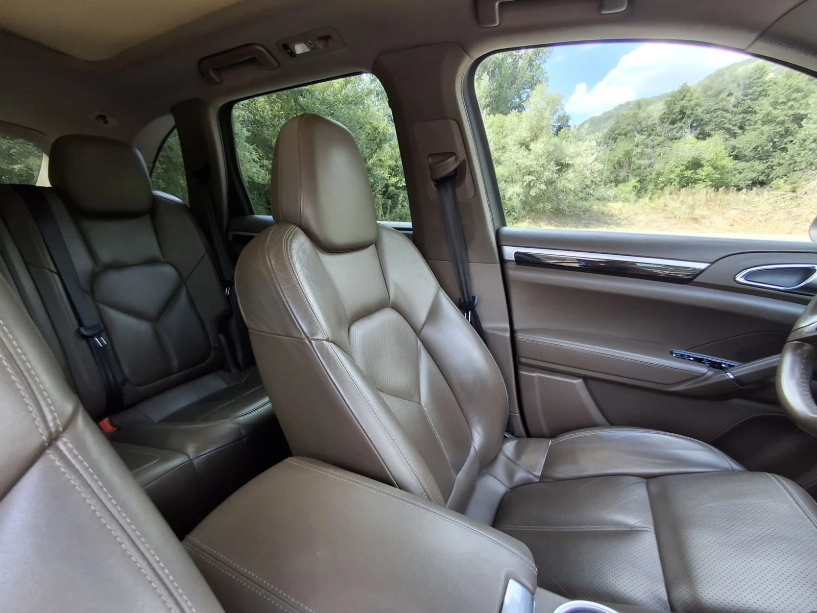 Porsche Cayenne S, снимка 8 - Автомобили и джипове - 55434688