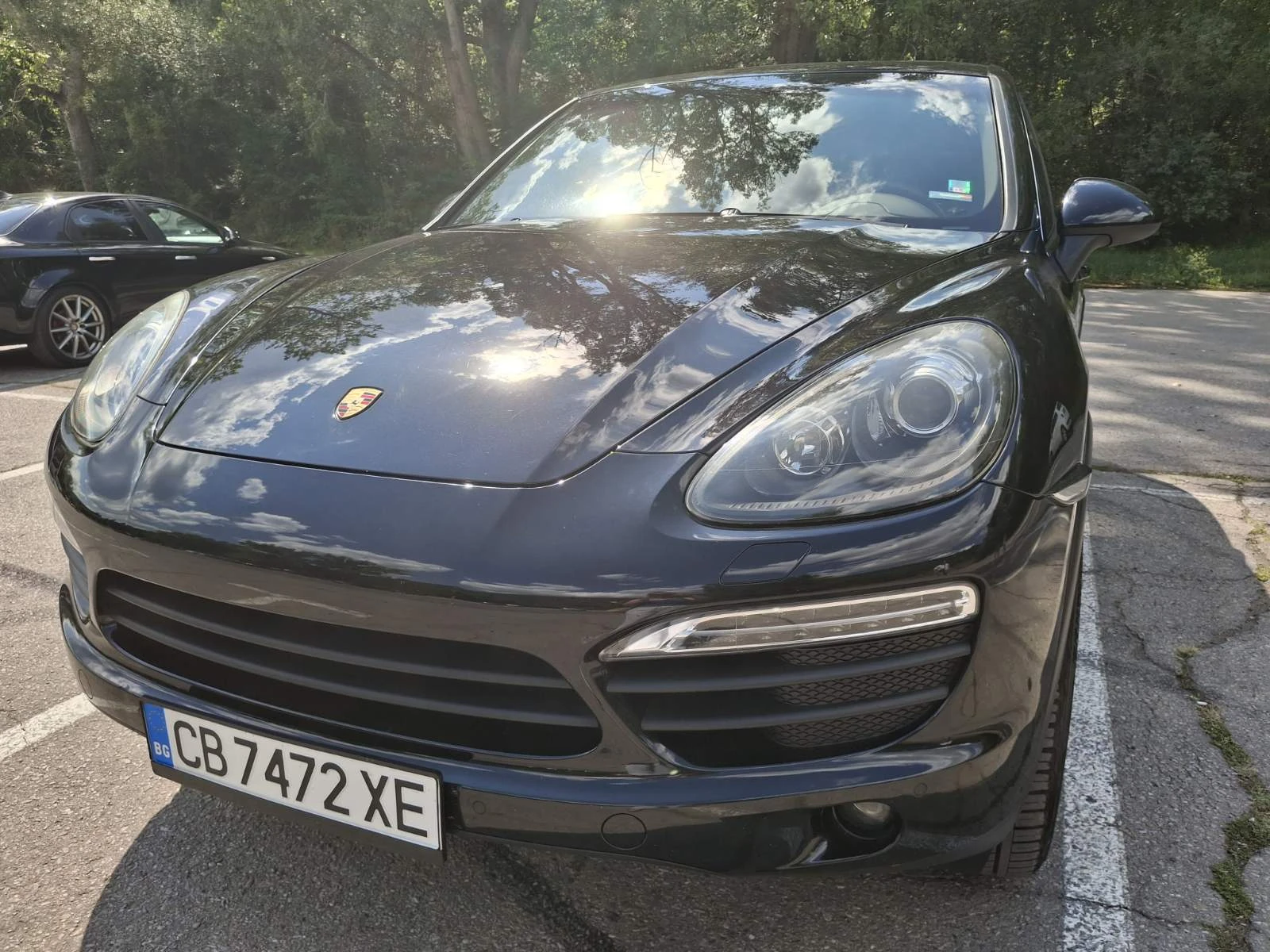 Porsche Cayenne S