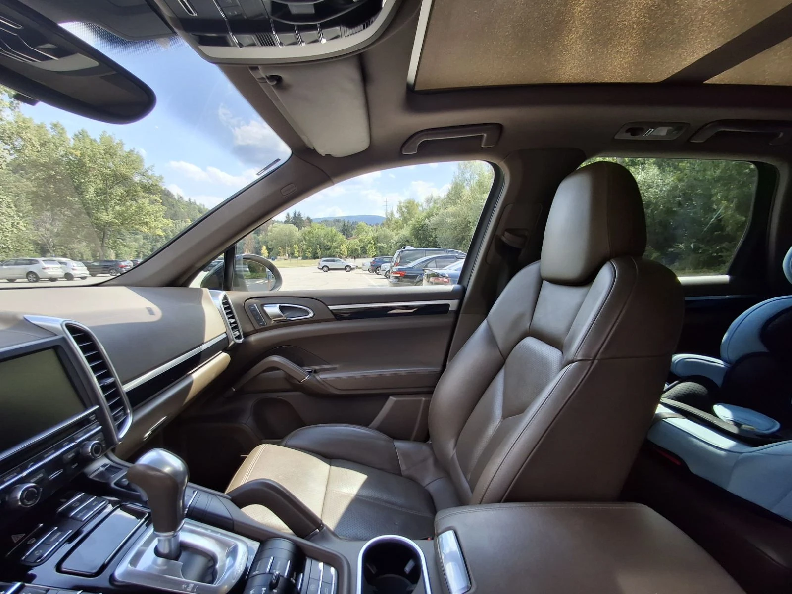 Porsche Cayenne S, снимка 11 - Автомобили и джипове - 55434688