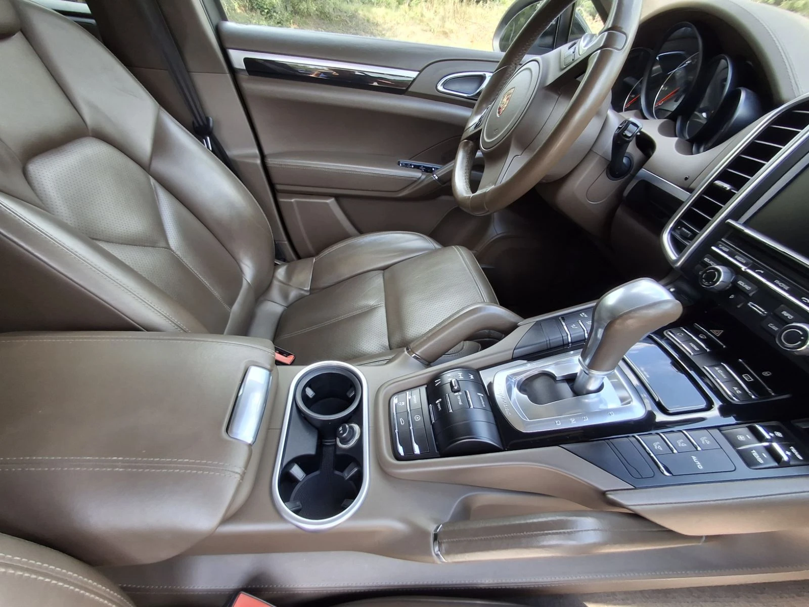 Porsche Cayenne S, снимка 9 - Автомобили и джипове - 55434688