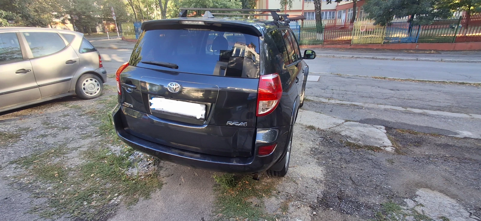 Toyota Rav4, снимка 9 - Автомобили и джипове - 55683399