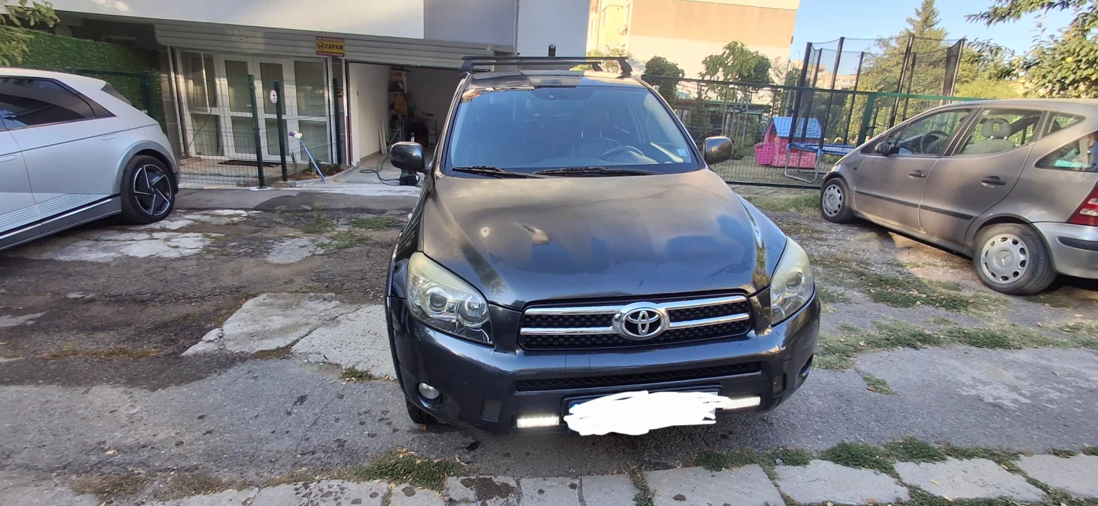 Toyota Rav4