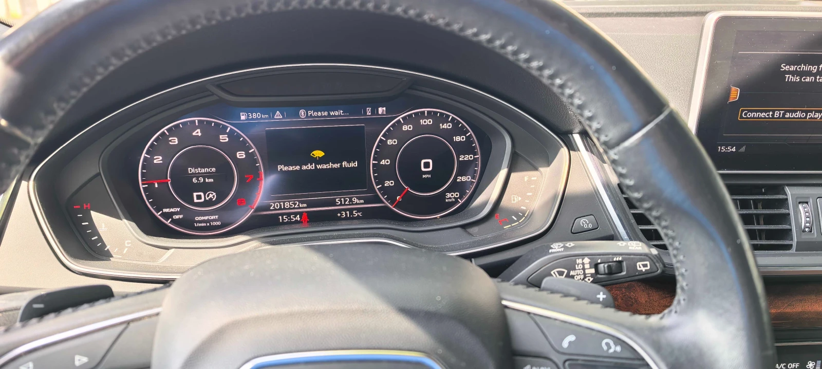 Audi Q5, снимка 5 - Автомобили и джипове - 55824360