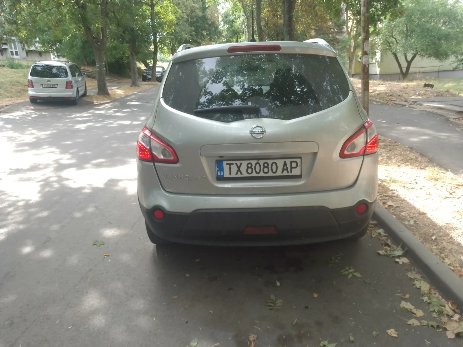 Nissan Qashqai + 2, снимка 4 - Автомобили и джипове - 55873950