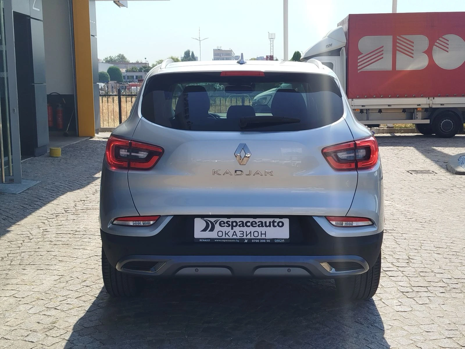 Renault Kadjar 1.3 TCe/160 к.с., снимка 6 - Автомобили и джипове - 55920416