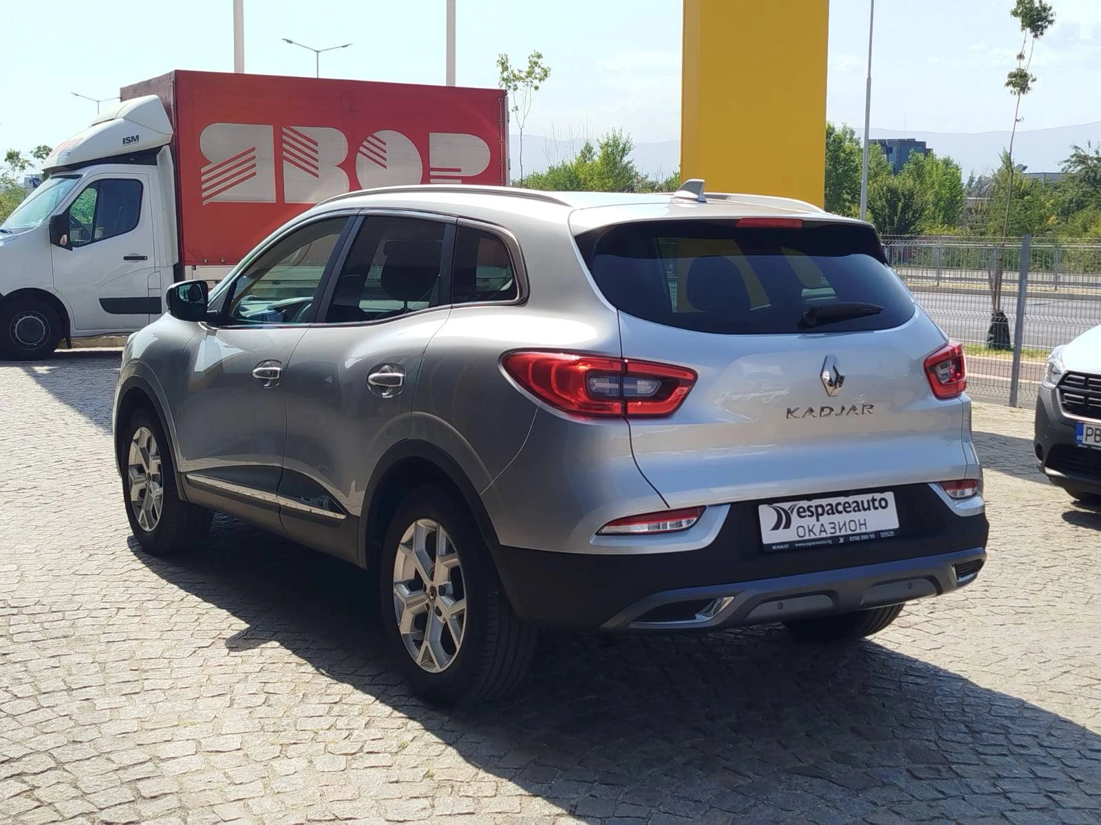 Renault Kadjar 1.3 TCe/160 к.с., снимка 7 - Автомобили и джипове - 55920416