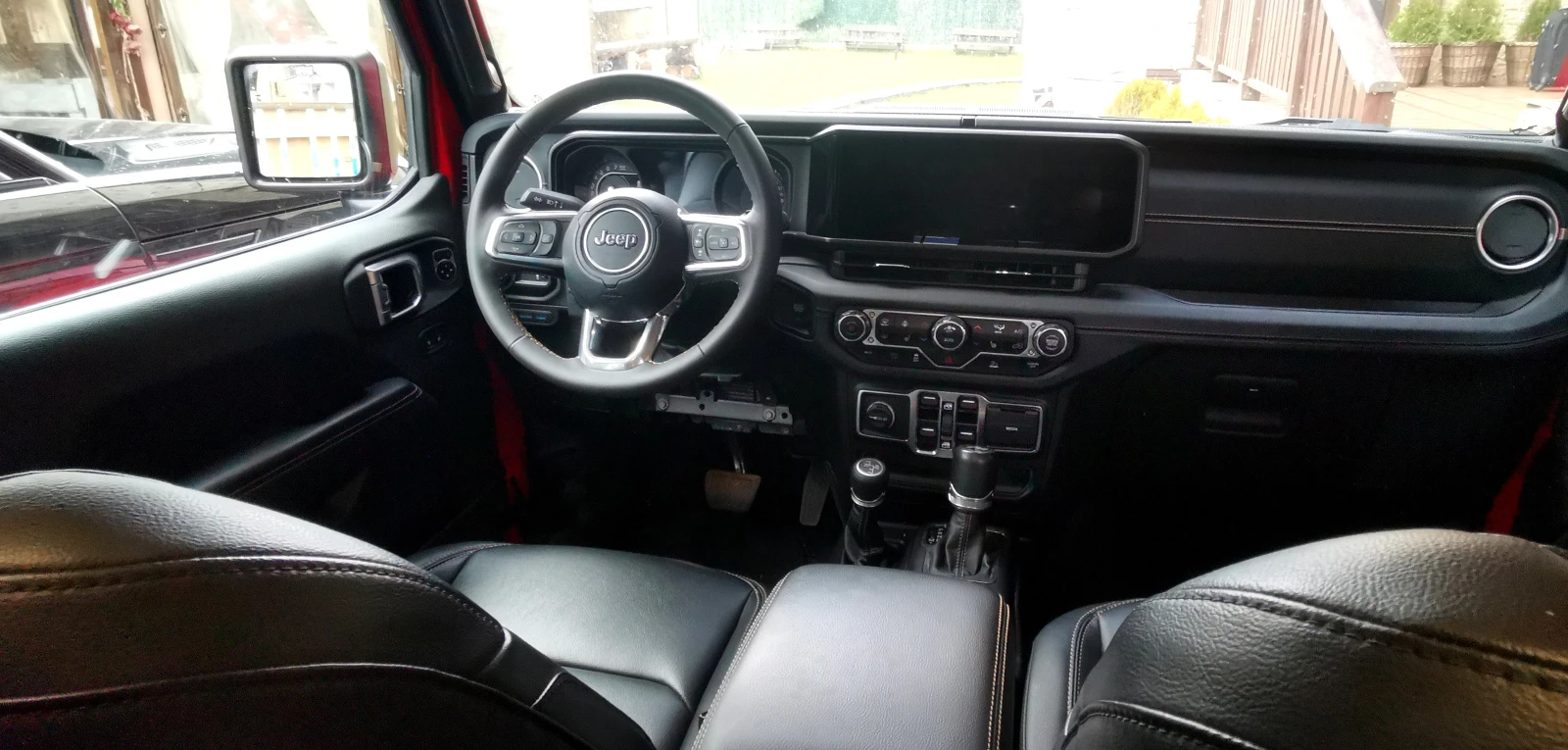 Jeep Wrangler SAHARA 4xe Plug-in, снимка 11 - Автомобили и джипове - 55966151