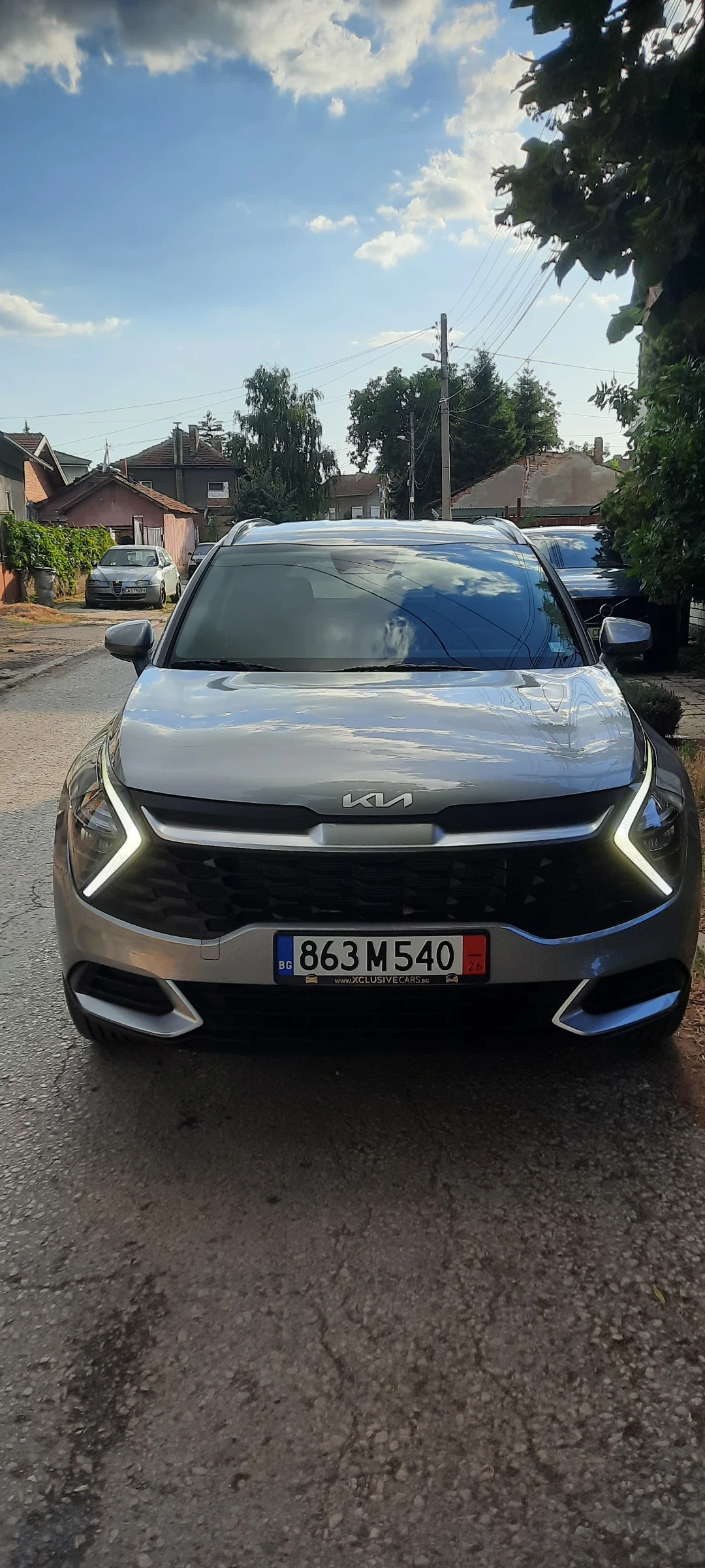 Kia Sportage От Канада, снимка 5 - Автомобили и джипове - 56060903