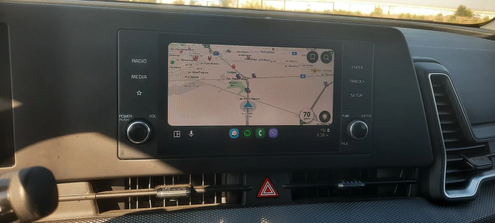 Kia Sportage От Канада, снимка 7 - Автомобили и джипове - 56060903
