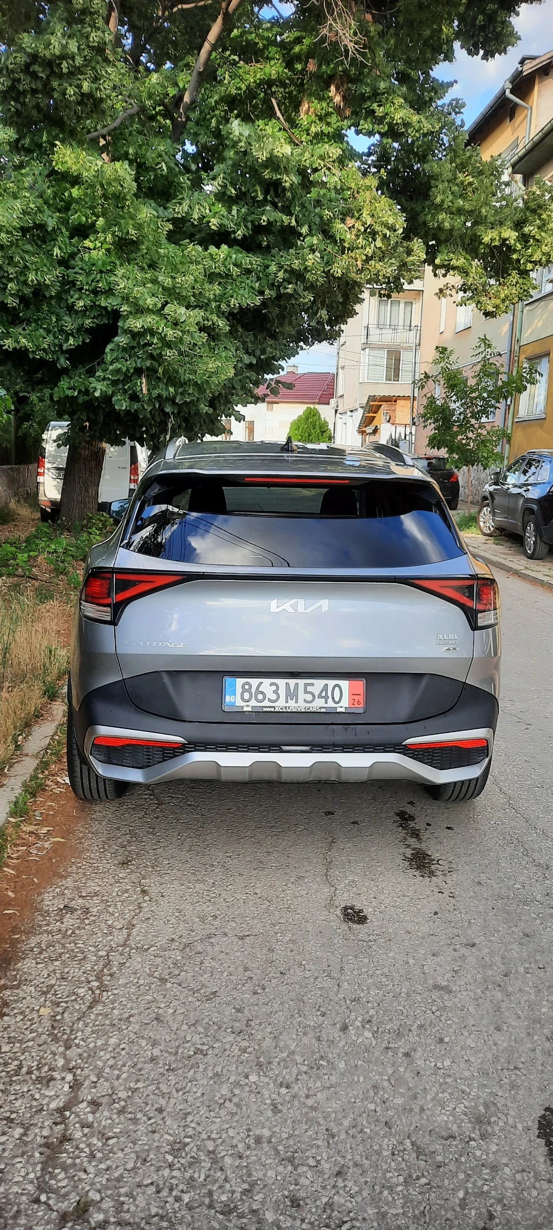 Kia Sportage От Канада, снимка 3 - Автомобили и джипове - 56060903