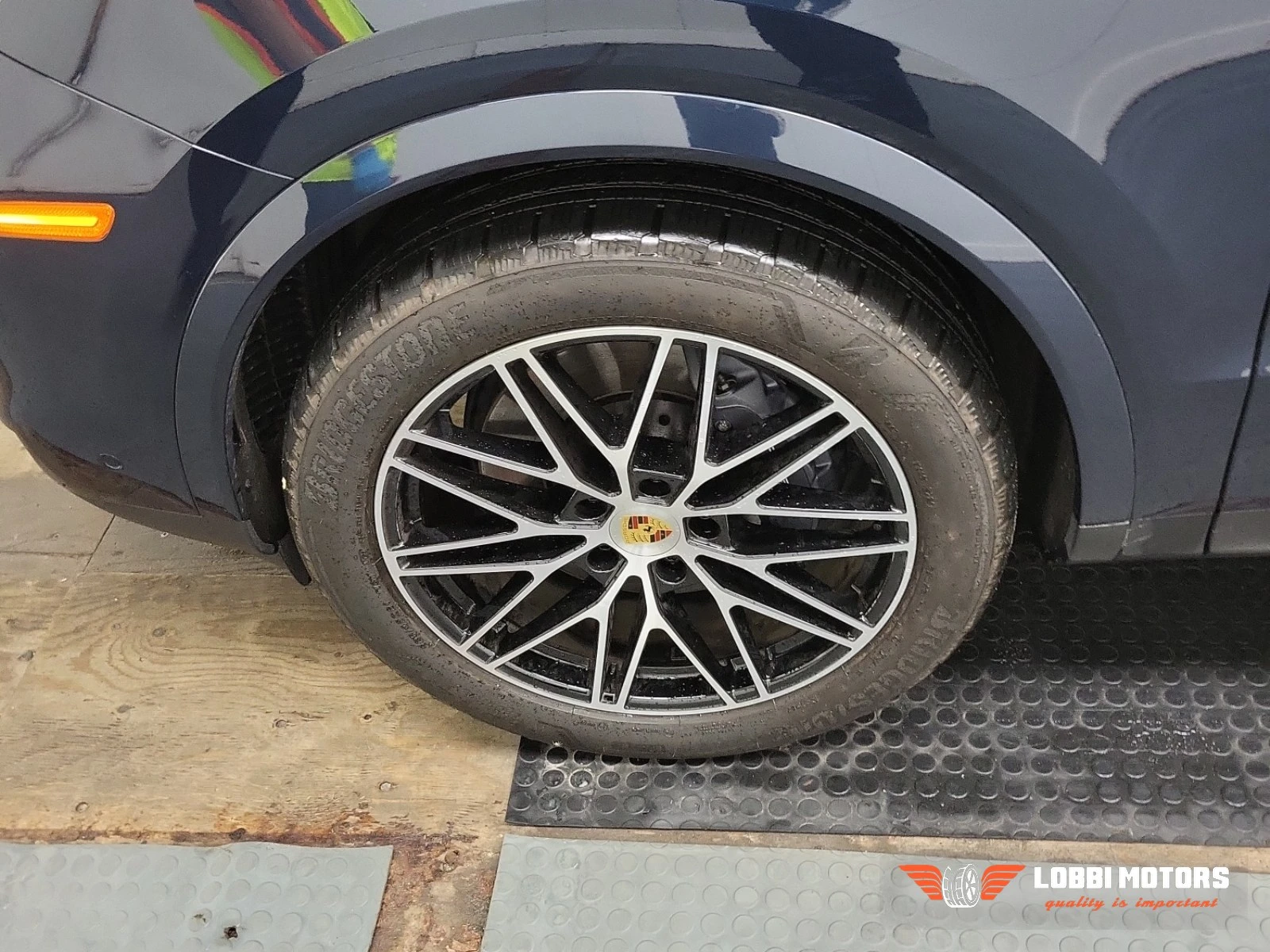 Porsche Cayenne, снимка 6 - Автомобили и джипове - 56069800