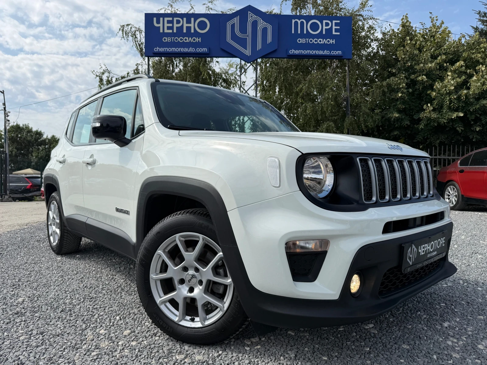 Jeep Renegade 1.5 turbo T4 mhev Limited E-hybrid