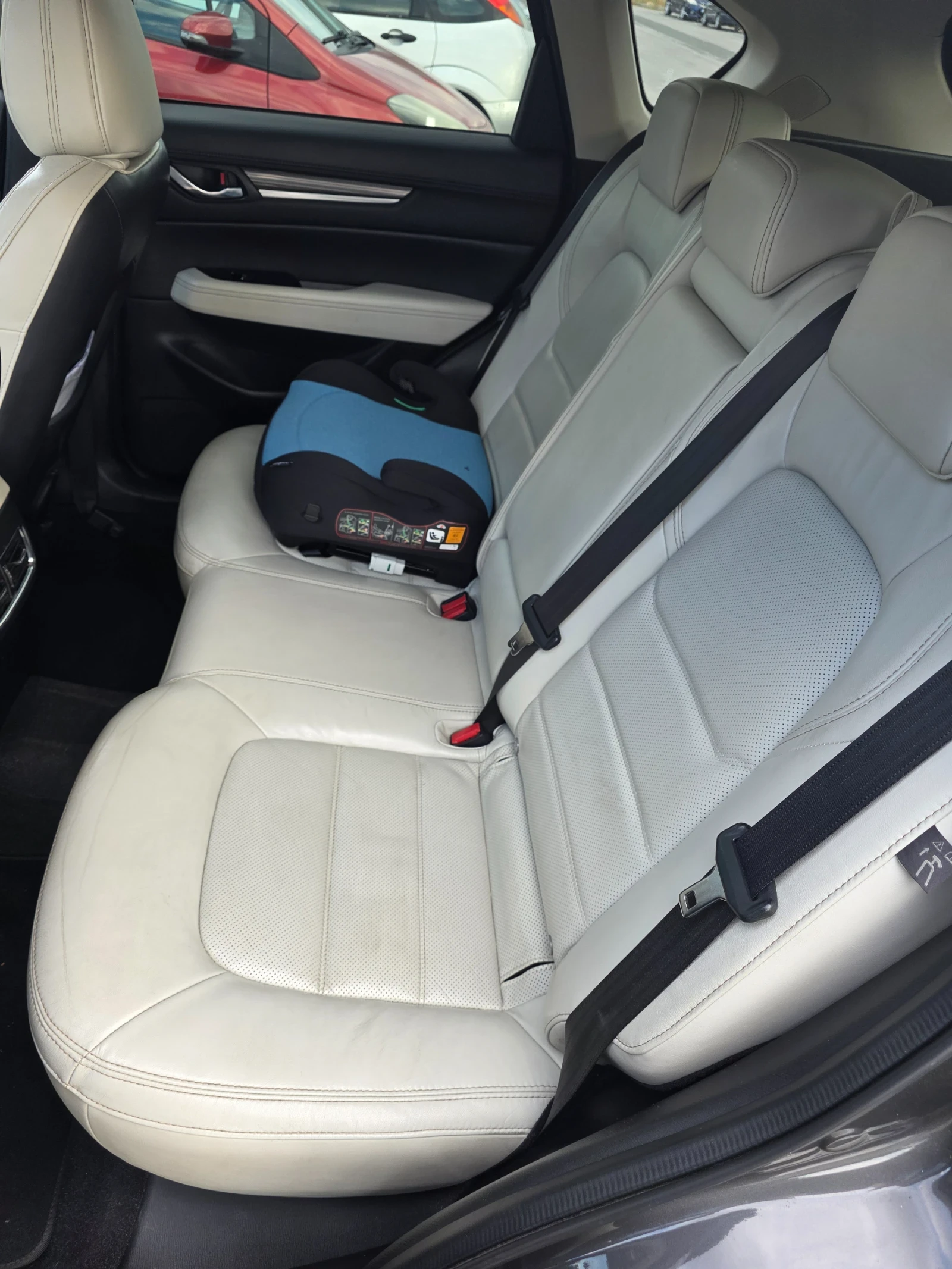 Mazda CX-5, снимка 9 - Автомобили и джипове - 56317536