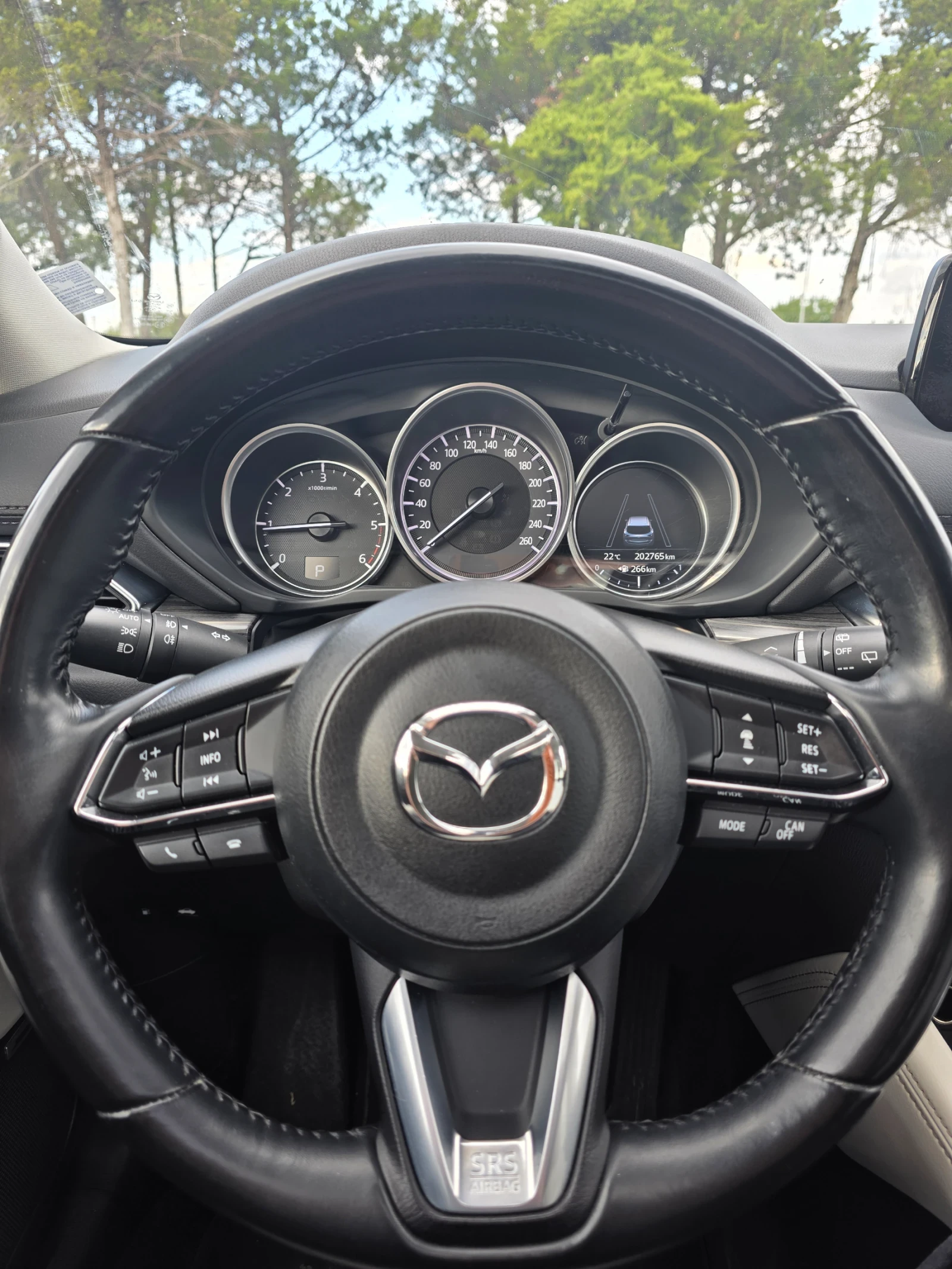 Mazda CX-5, снимка 14 - Автомобили и джипове - 56317536