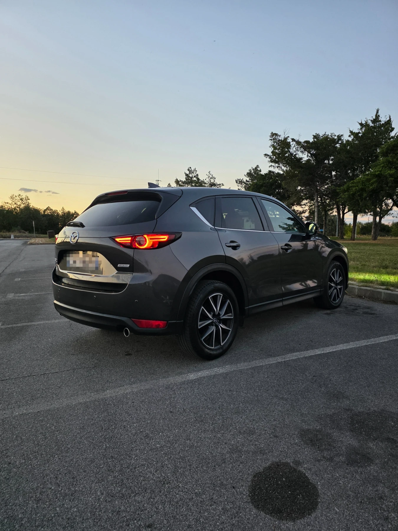 Mazda CX-5, снимка 5 - Автомобили и джипове - 56317536