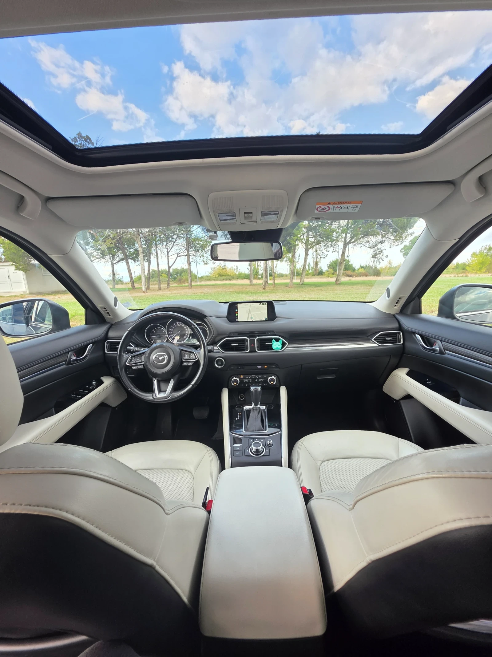 Mazda CX-5, снимка 7 - Автомобили и джипове - 56317536