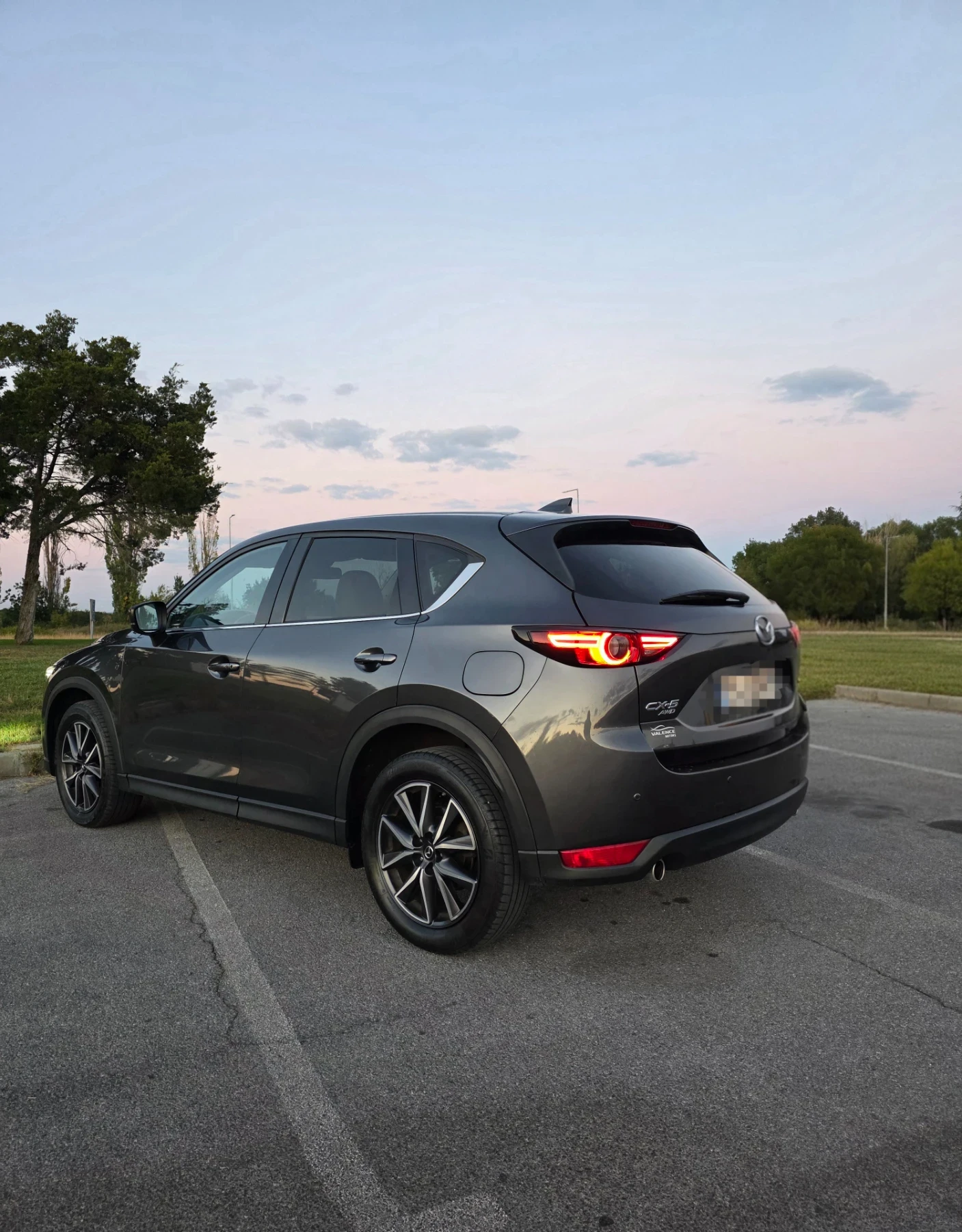 Mazda CX-5, снимка 4 - Автомобили и джипове - 56317536
