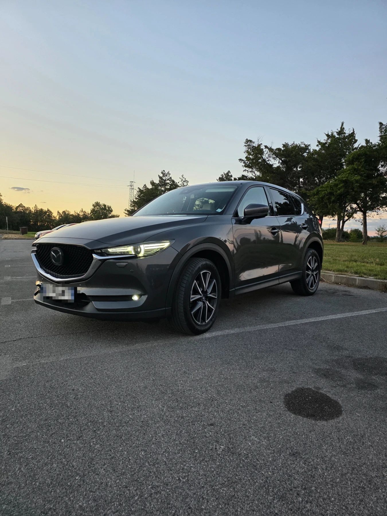Mazda CX-5, снимка 3 - Автомобили и джипове - 56317536