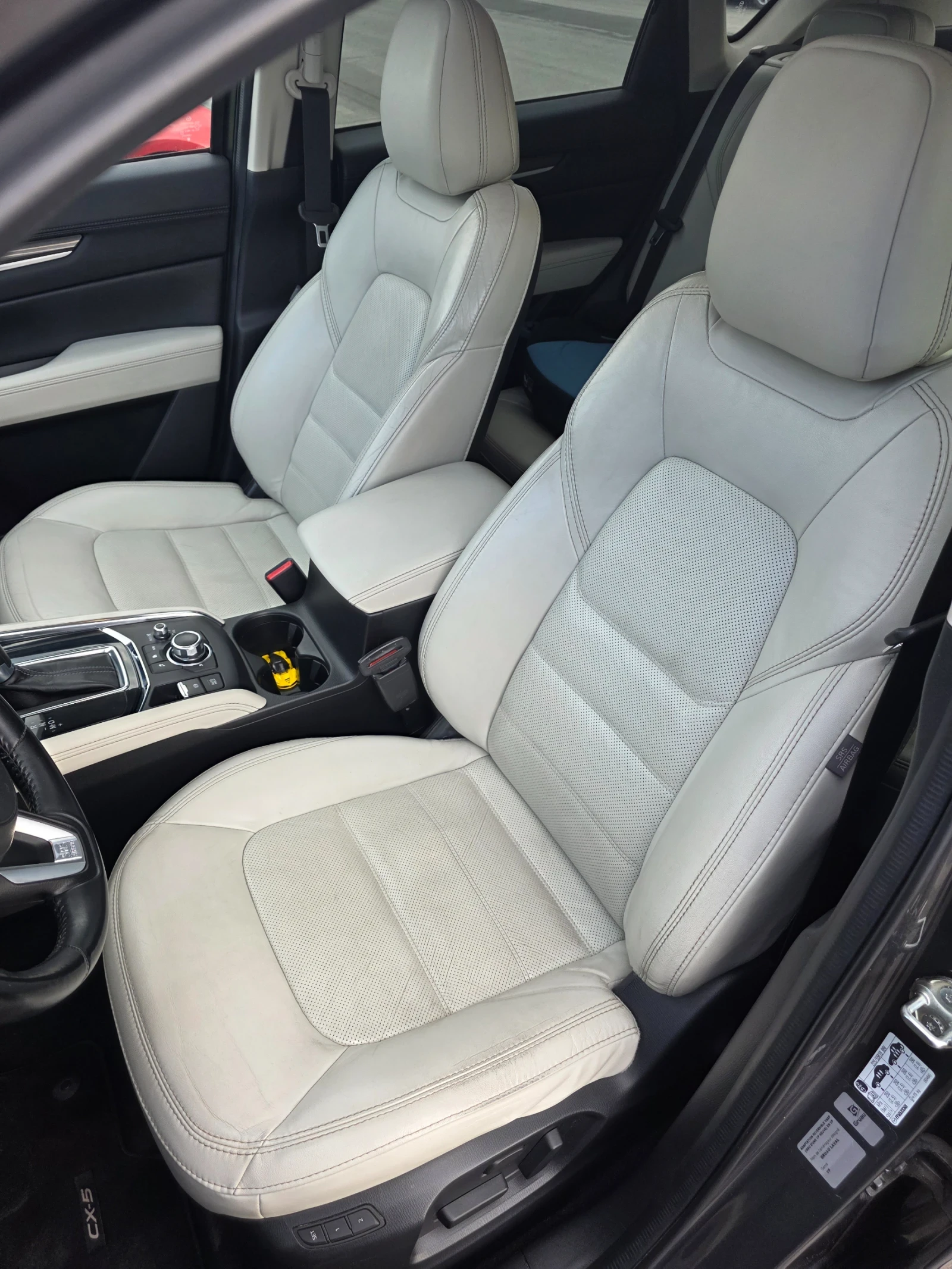 Mazda CX-5, снимка 8 - Автомобили и джипове - 56317536