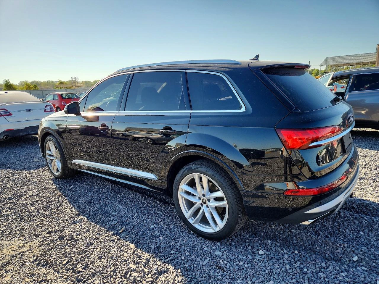 Audi Q7 3.0l Premium Plus, снимка 2 - Автомобили и джипове - 56485276