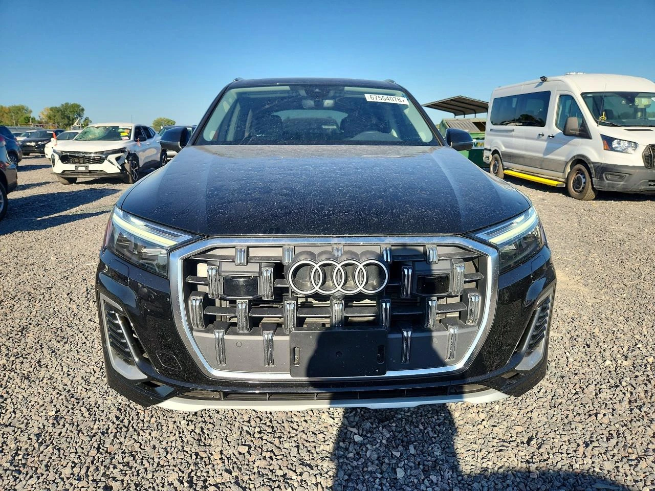 Audi Q7 3.0l Premium Plus, снимка 5 - Автомобили и джипове - 56485276