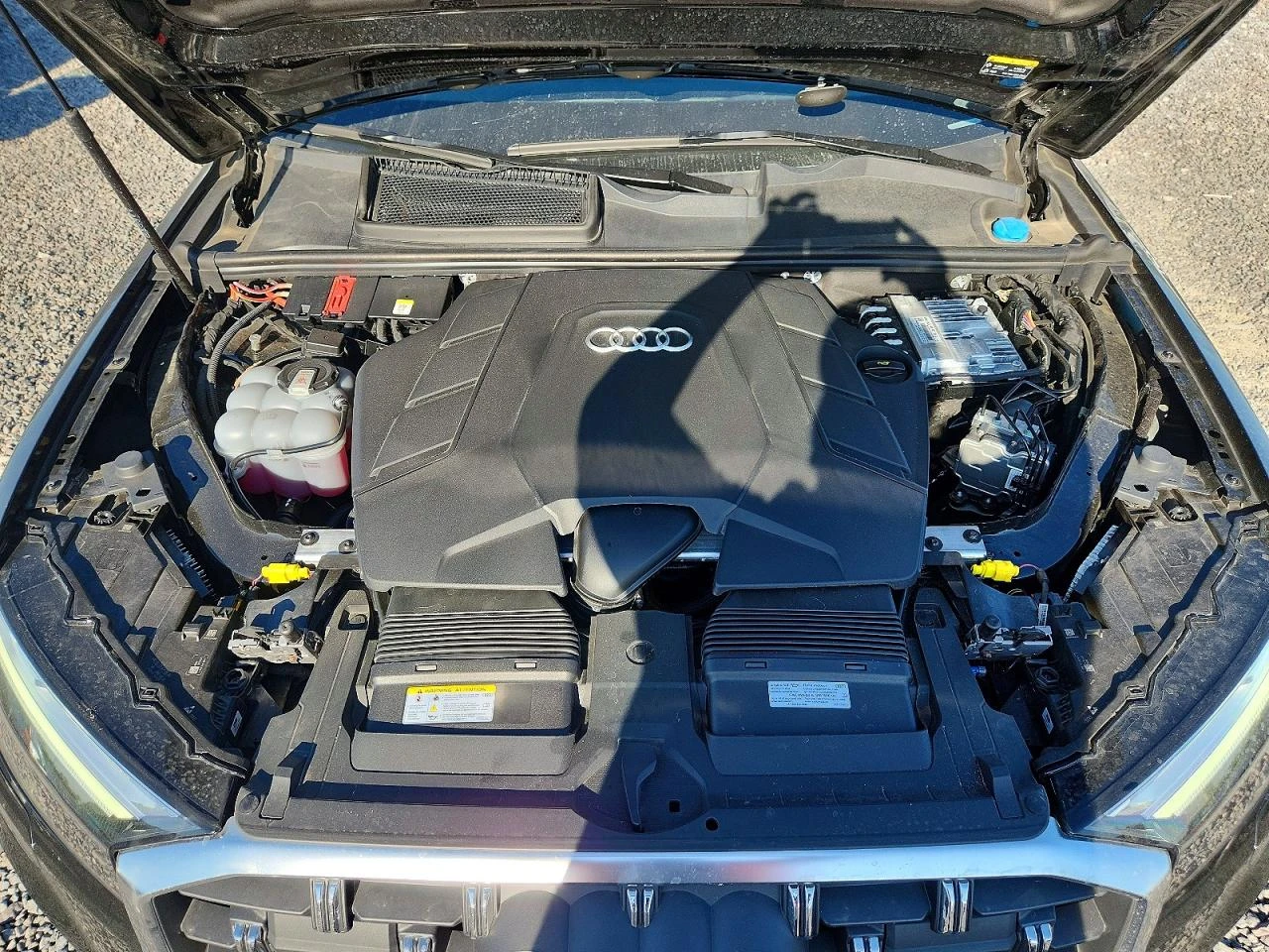 Audi Q7 3.0l Premium Plus, снимка 12 - Автомобили и джипове - 56485276