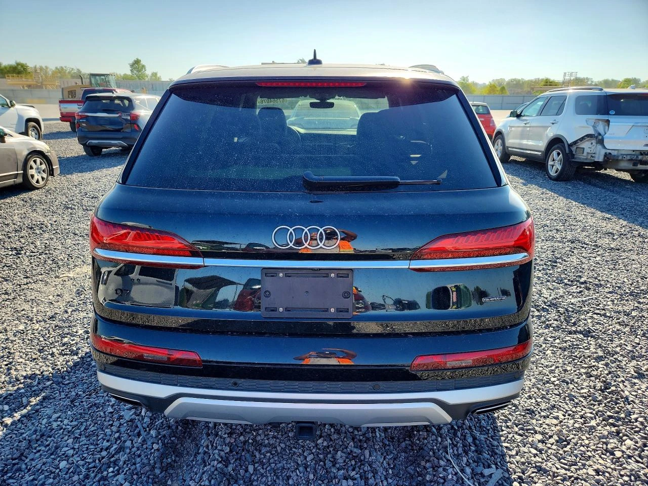 Audi Q7 3.0l Premium Plus, снимка 6 - Автомобили и джипове - 56485276