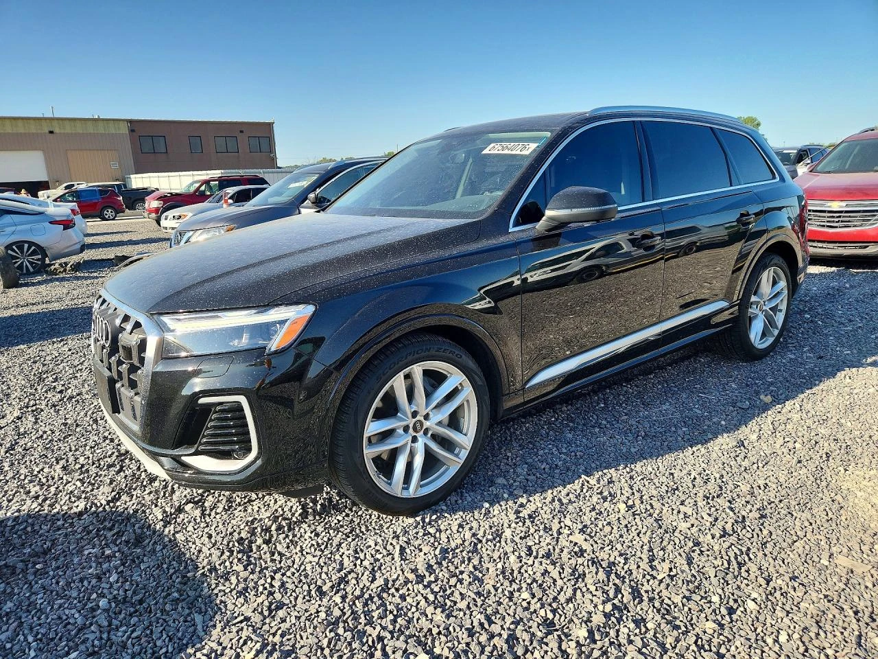 Audi Q7 3.0l Premium Plus