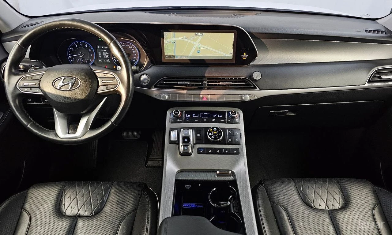 Hyundai Palisade 3.8* EXCLUSIVE* DISTRONIC* ���������* ������ ���� | Mobile.bg � ����������� 10