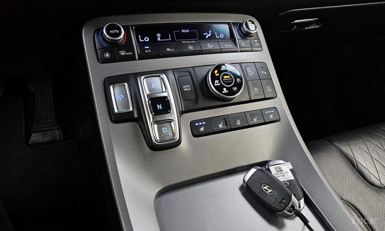 Hyundai Palisade 3.8* EXCLUSIVE* DISTRONIC* ���������* ������ ���� | Mobile.bg � ����������� 15