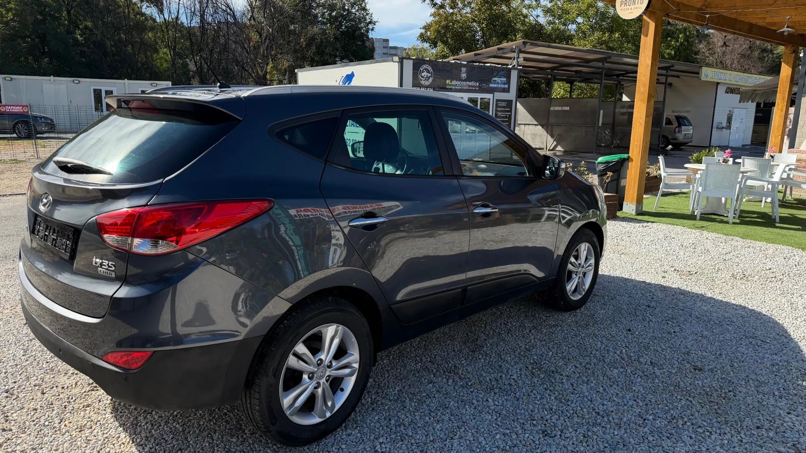 Hyundai IX35 ��� ���� �� ������ | Mobile.bg � ����������� 4