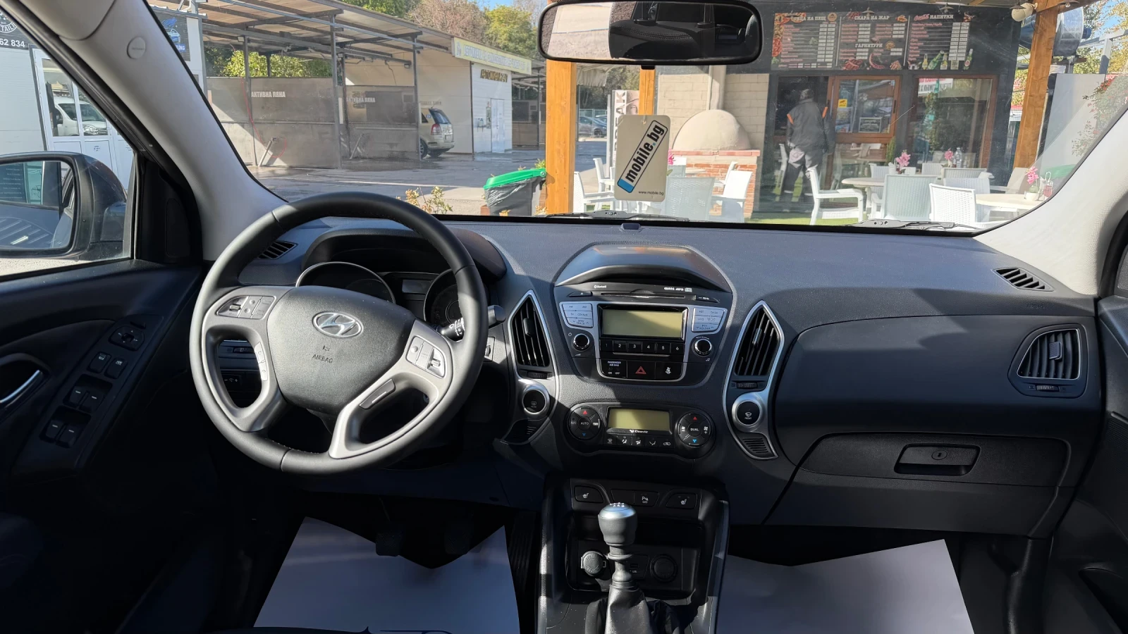 Hyundai IX35 ��� ���� �� ������ | Mobile.bg � ����������� 5