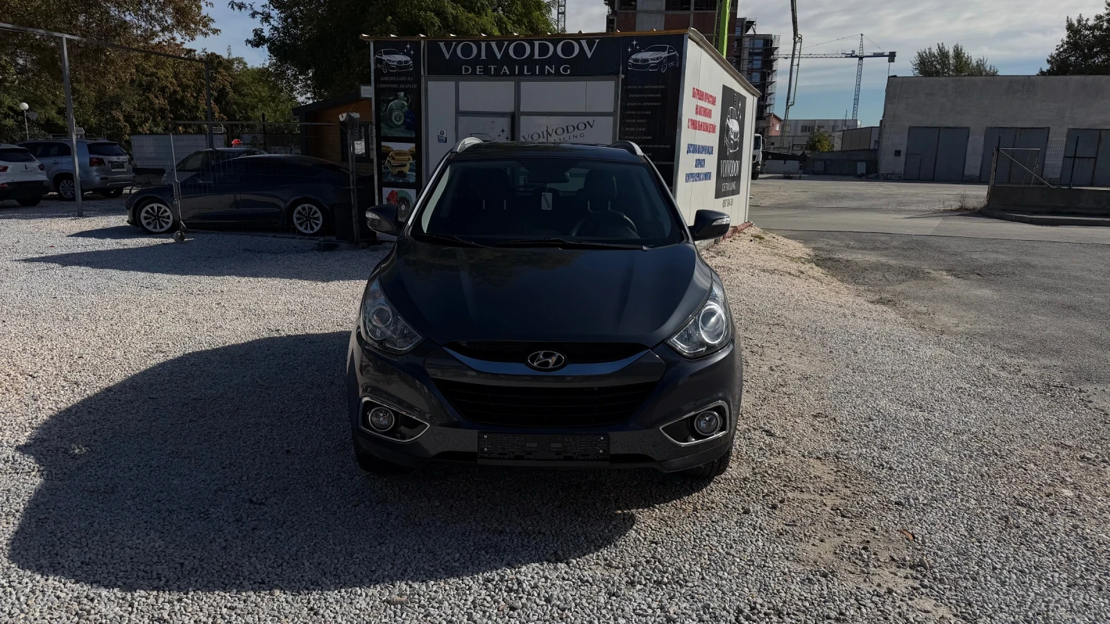 Hyundai IX35 Нов внос от Италия