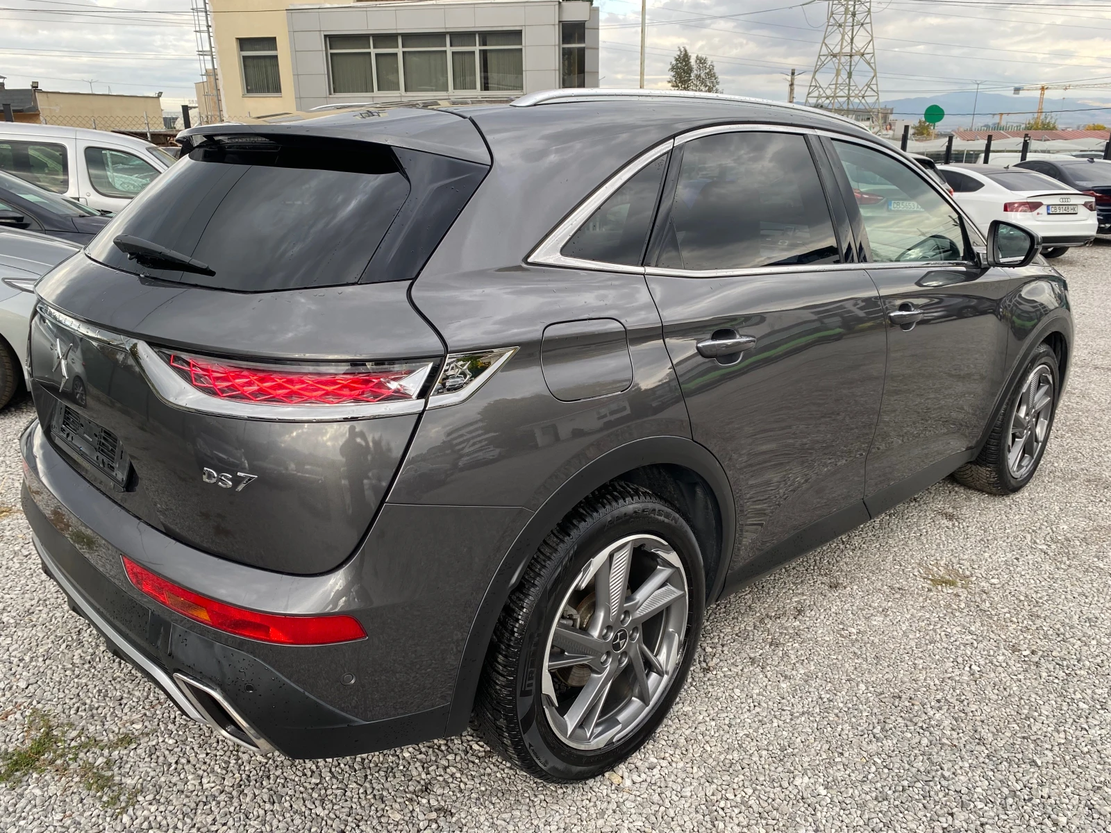 DS DS 7 Crossback 1.6 E-TENSE 4X4 300кс., снимка 5 - Автомобили и джипове - 56613898