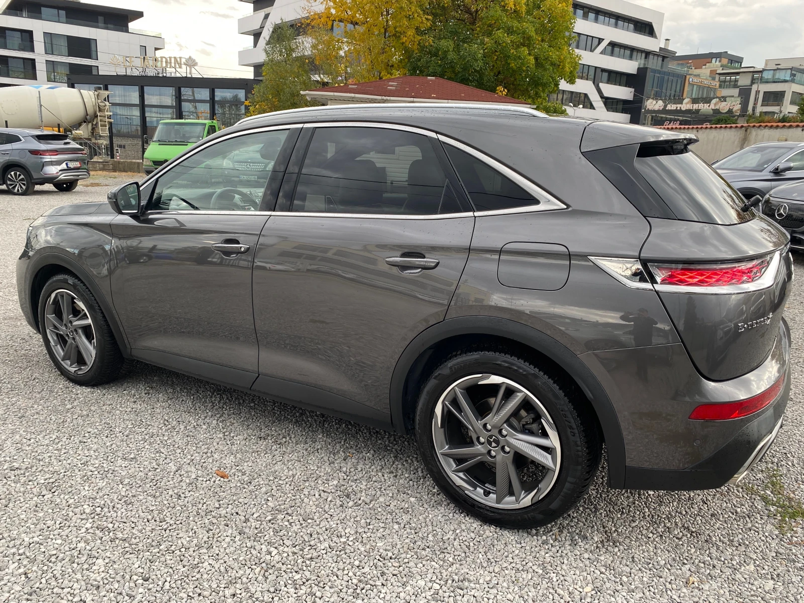 DS DS 7 Crossback 1.6 E-TENSE 4X4 300кс., снимка 7 - Автомобили и джипове - 56613898