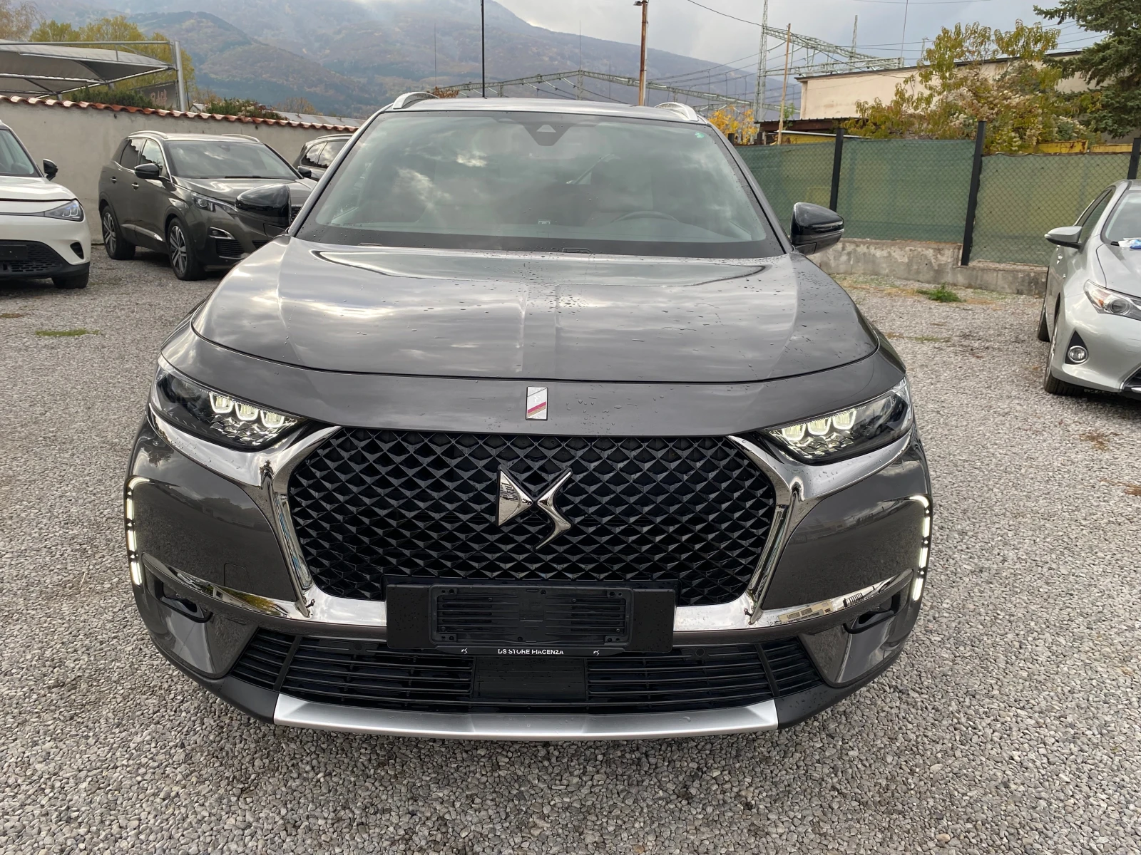 DS DS 7 Crossback 1.6 E-TENSE 4X4 300кс.