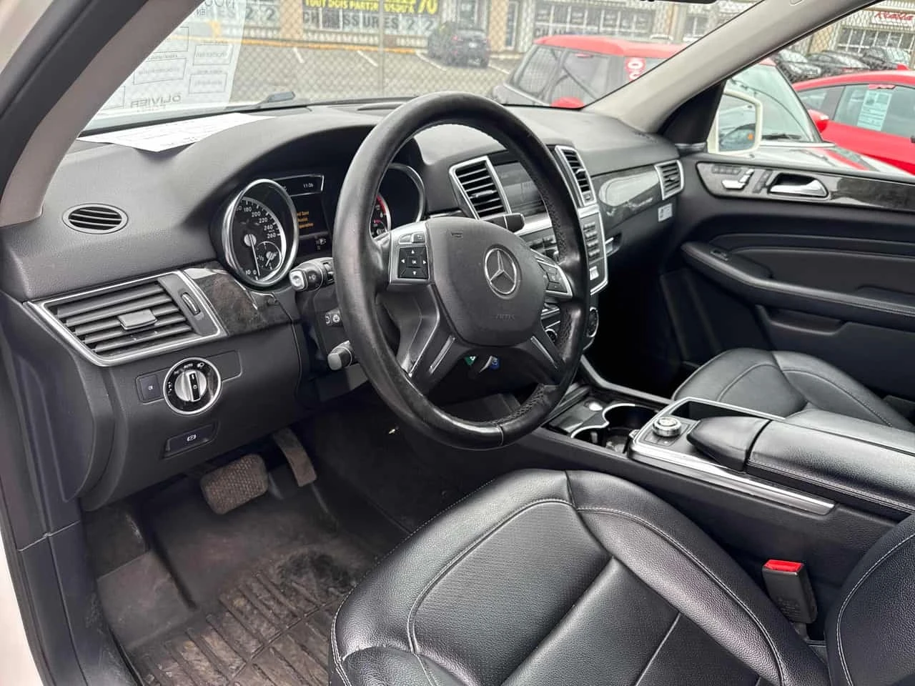 Mercedes-Benz ML 350 * BlueTEC * CARFAX * ���� �� �� | Mobile.bg � ����������� 5