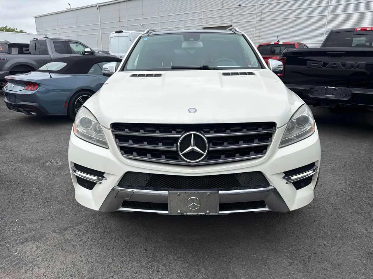 Mercedes-Benz ML 350 * BlueTEC * CARFAX * ���� �� �� | Mobile.bg � ����������� 6
