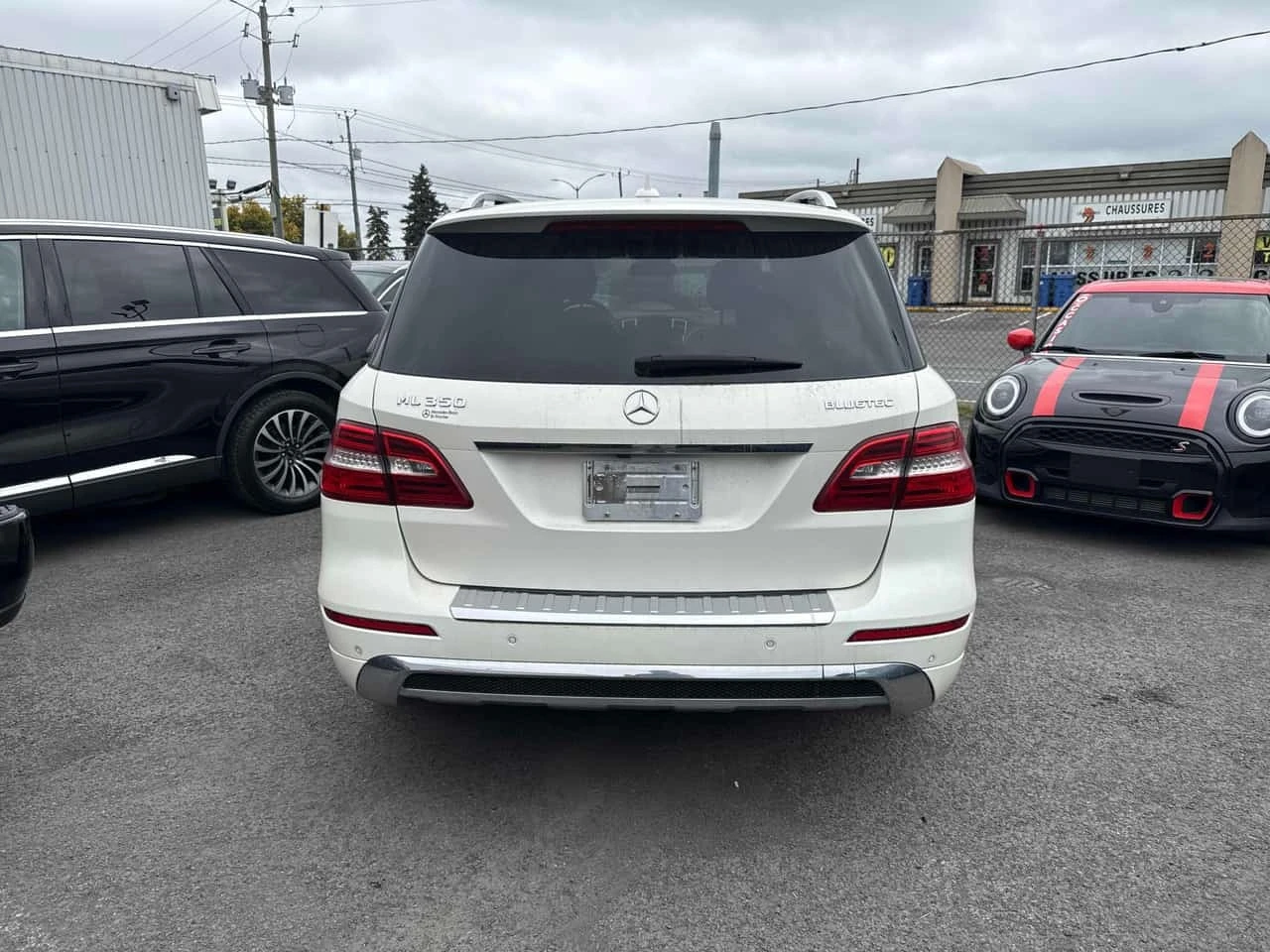 Mercedes-Benz ML 350 * BlueTEC * CARFAX * ���� �� �� | Mobile.bg � ����������� 4